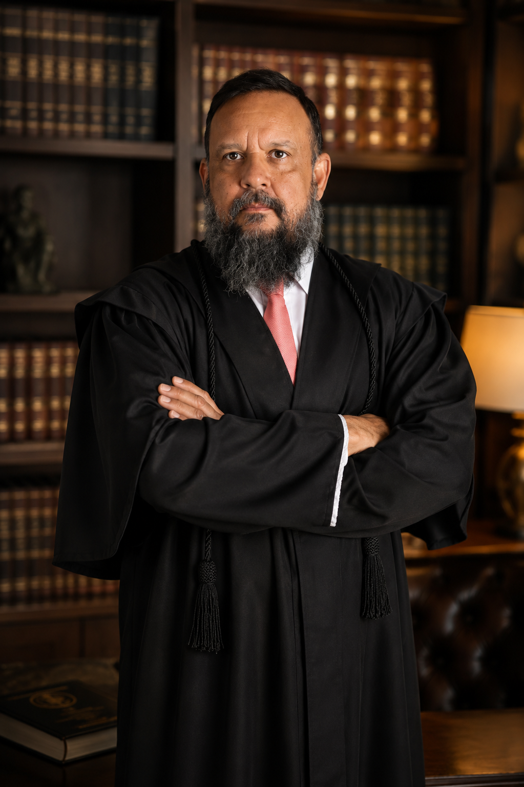 Dr. Alexandre Batista da Silva, advogado criminalista